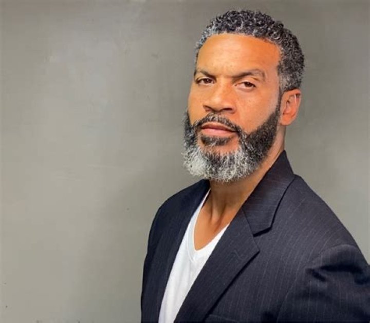 Aaron D. Spears biografía, edad, altura, esposo, net worth, familia