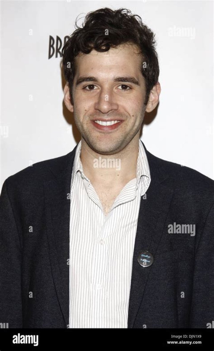 Adam Chanler-Berat Biography, Age, Height, Wife, Net Worth, Family