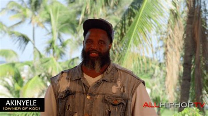 Akinyele Biography, Age, Height, Wife, Net Worth, Family