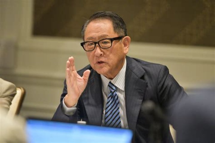 Akio Toyoda Biography, Age, Height, Wife, Net Worth, Family