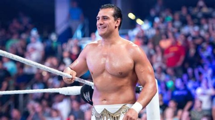 Alberto Del Rio Biography, Age, Height, Wife, Net Worth, Family