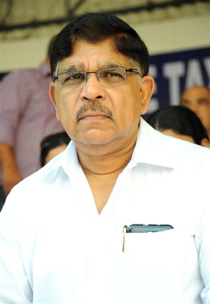 Allu Aravind Biography, Age, Height, Wife, Net Worth and Family