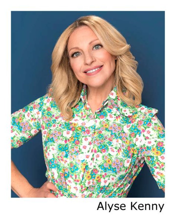 Alyse Kenny biografía, edad, altura, esposa, net worth, familia