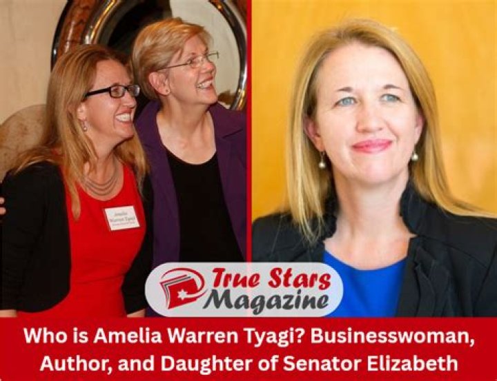 Amelia Warren Tyagi Biography, Age, Height, Husband, Net Worth, Family