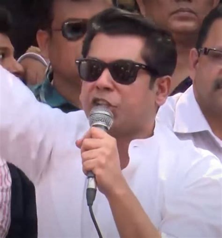 Andaleeve Rahman Biography, Age, Height, Wife, Net Worth, Family