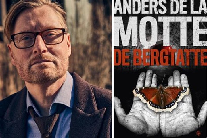Anders de la Motte Biography, Age, Height, Wife, Net Worth, Family