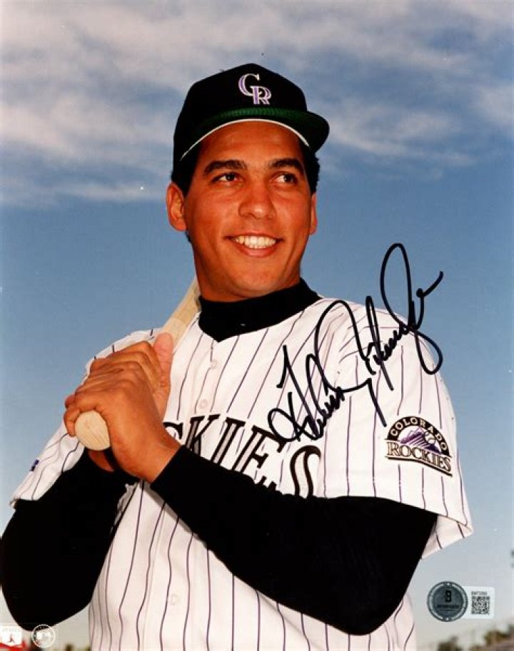 Andres Galarraga Biography, Age, Height, Wife, Net Worth, Family