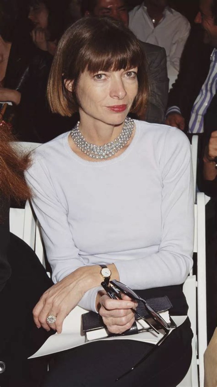 Anna Wintour Biography, Age, Height, Husband, Net Worth, Family