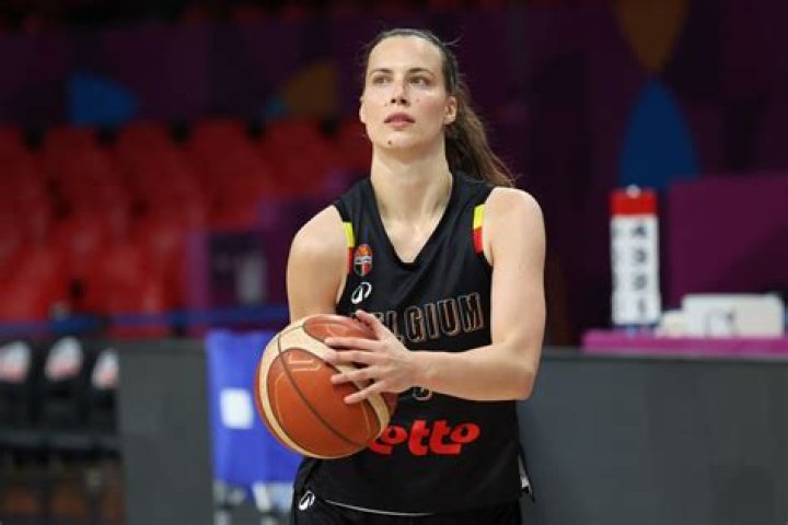 Antonia Delaere Biography, Age, Height, Husband, Net Worth, Family