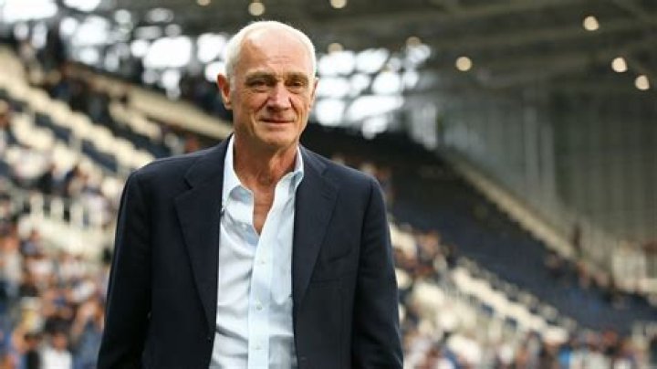 Antonio Percassi Biography, Age, Height, Wife, Net Worth, Family