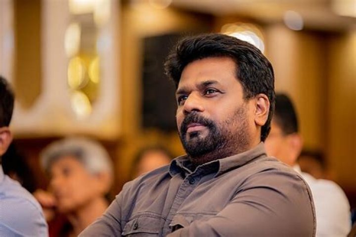 Anura Kumara Dissanayaka Biography, Age, Height, Wife, Net Worth, Family