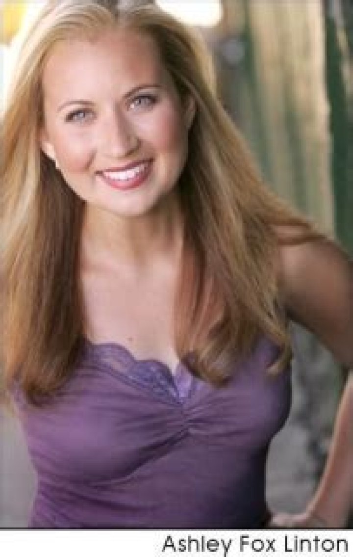 Ashley Fox Linton Biography, Age, Height, Husband, Net Worth, Family