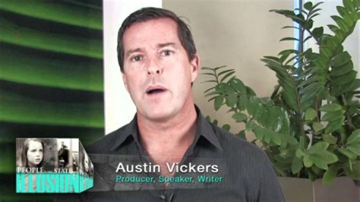 Austin Vickers Biography, Age, Height, Wife, Net Worth, Family