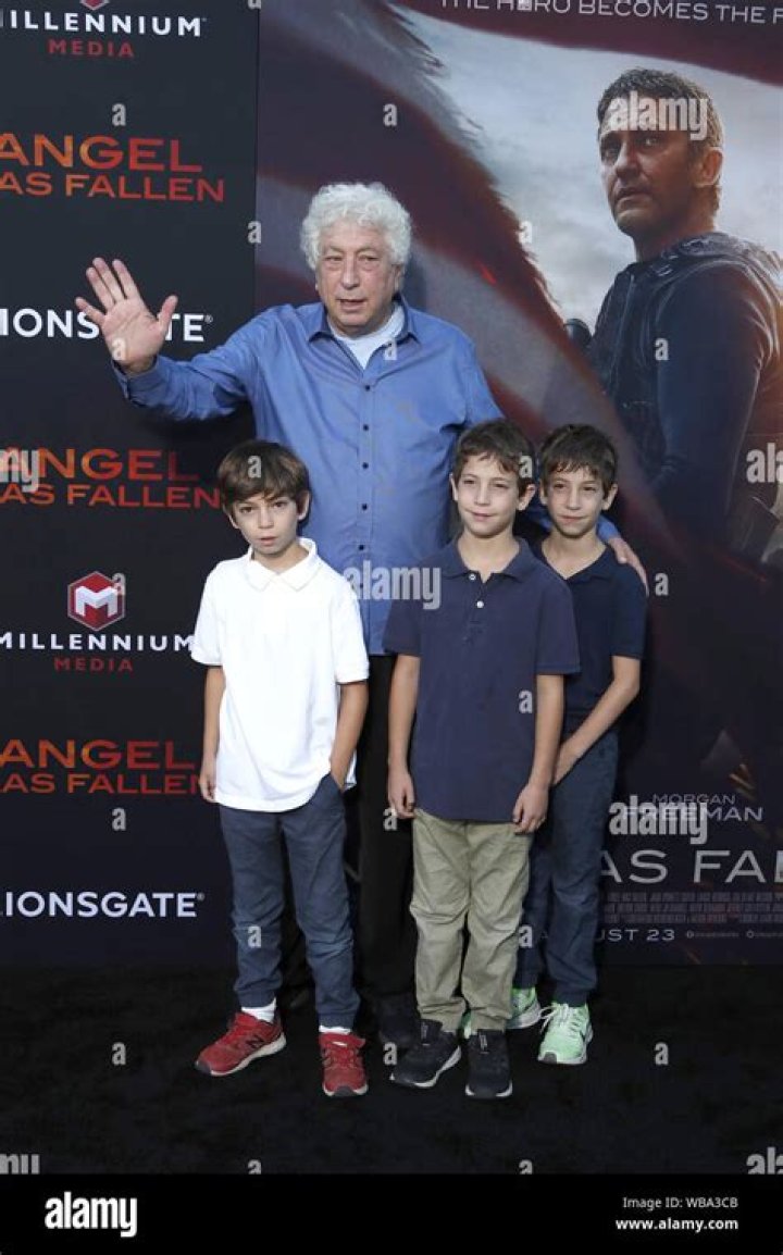 Avi Lerner Biography, Age, Height, Wife, Net Worth, Family