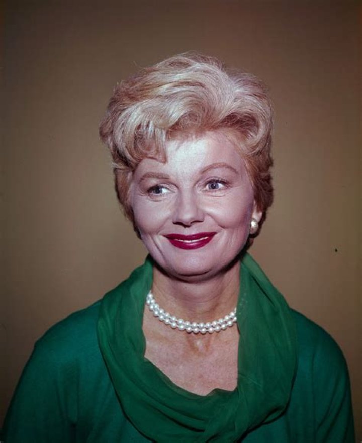 Barbara Billingsley Biography, Age, Height, Husband, Net Worth, Family