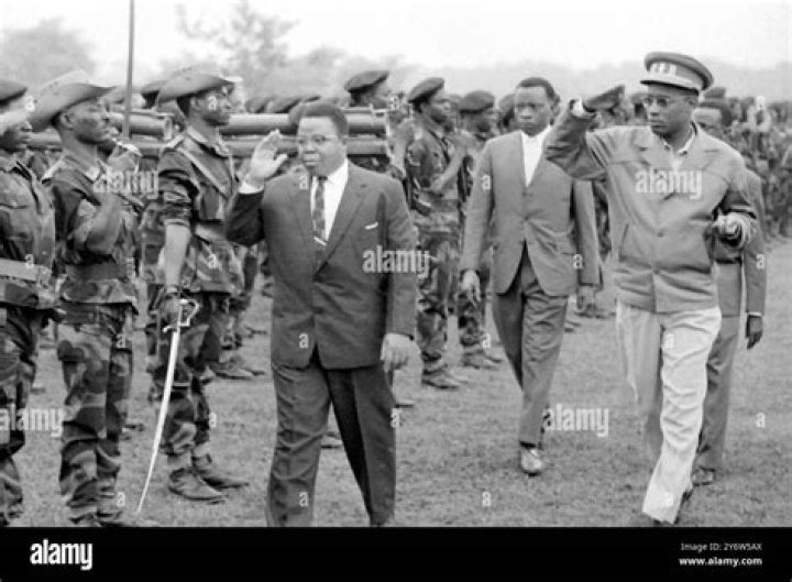 Baudoin Liwanga Mata Biography, Age, Height, Wife, Net Worth, Family