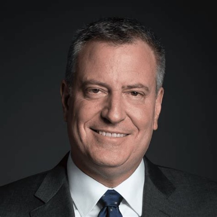 Bill de Blasio Biography, Age, Height, Wife, Net Worth, Family