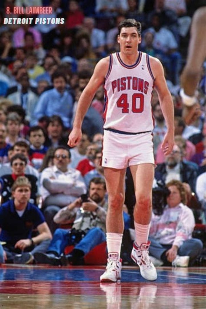 Bill Laimbeer Biography, Age, Height, Wife, Net Worth, Family