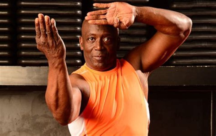 Billy Blanks Biography, Age, Height, Wife, Net Worth, Family