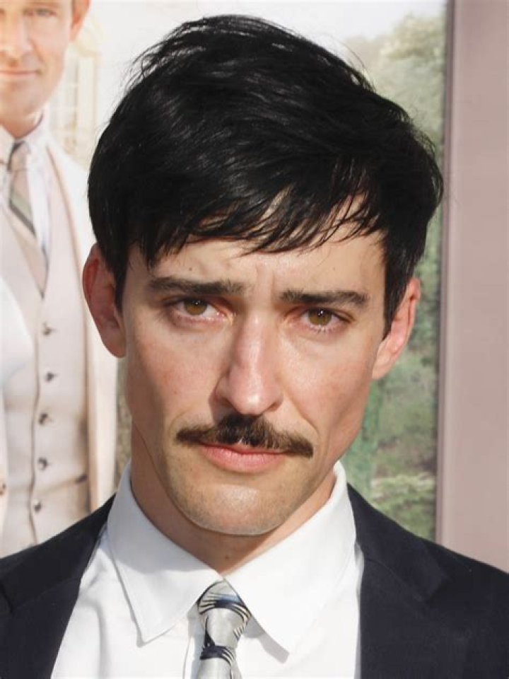 Blake Ritson Biography, Age, Height, Wife, Net Worth, Family