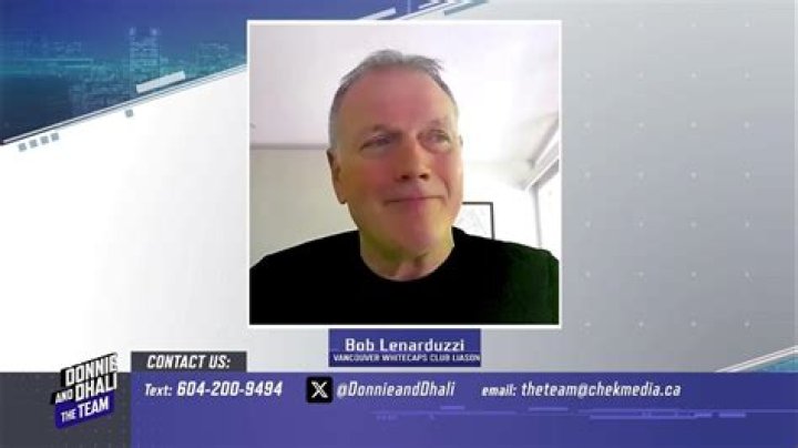 Bob Lenarduzzi Biography, Age, Height, Wife, Net Worth, Family