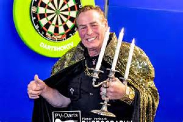 Bobby George Biography, Age, Height, Wife, Net Worth, Family