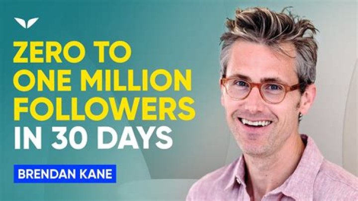 Brandon Kane Biography, Age, Height, Wife, Net Worth, Family