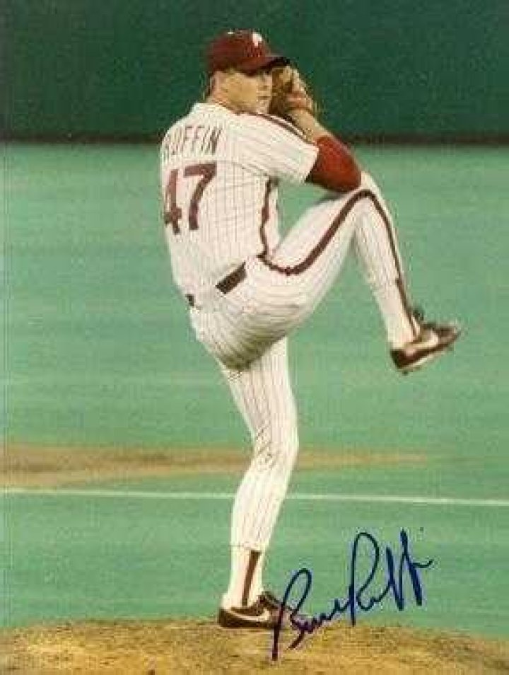 Bruce Ruffin Biography, Age, Height, Wife, Net Worth, Family