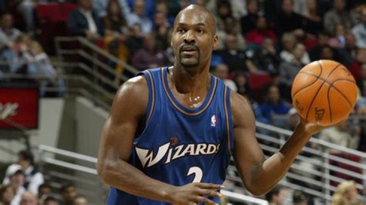 Bryon Russell biografía, edad, altura, esposo, net worth, familia