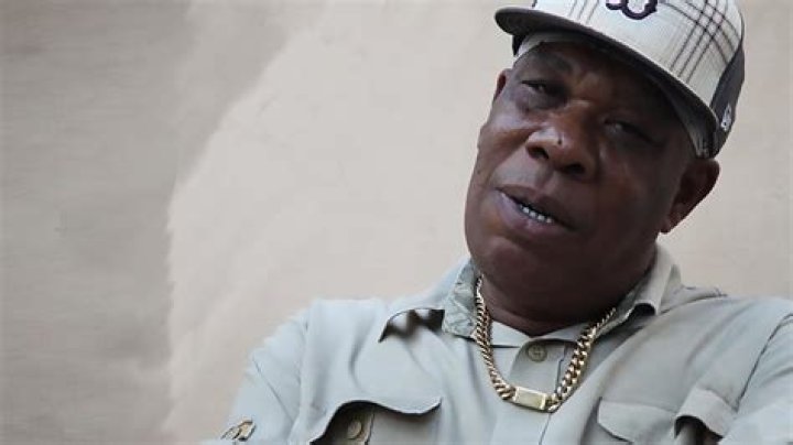 Burro Banton Biography, Age, Height, Wife, Net Worth, Family