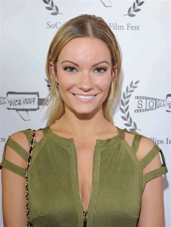 Caitlin O'Connor biografía, edad, altura, esposa, net worth, familia
