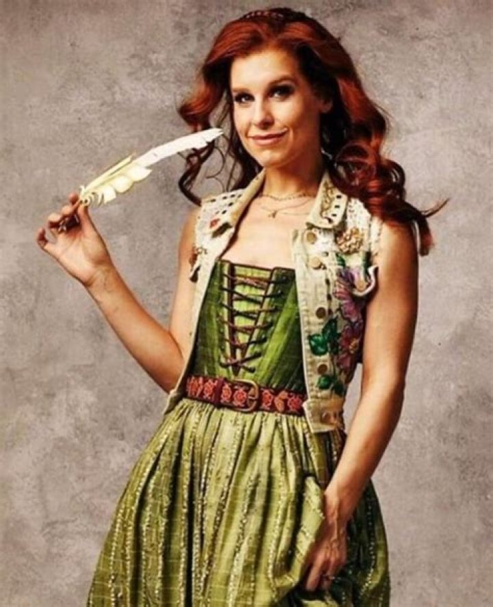 Cassidy Janson Biography, Age, Height, Husband, Net Worth, Family