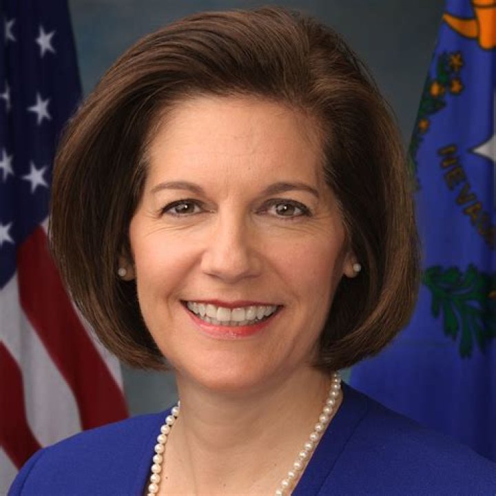 Catherine Cortez Masto Biography, Age, Height, Husband, Net Worth, Family