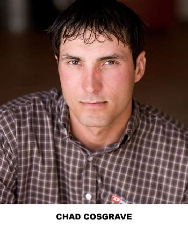 Chad Cosgrave Biography, Age, Height, Wife, Net Worth, Family