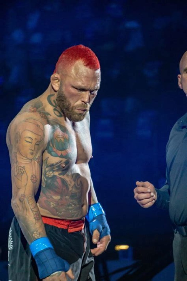 Chris Leben Biography, Age, Height, Wife, Net Worth, Family