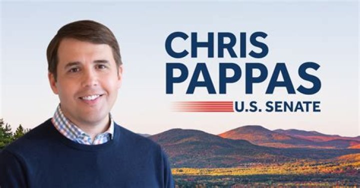 Chris Pappas Biography, Age, Height, Wife, Net Worth, Family