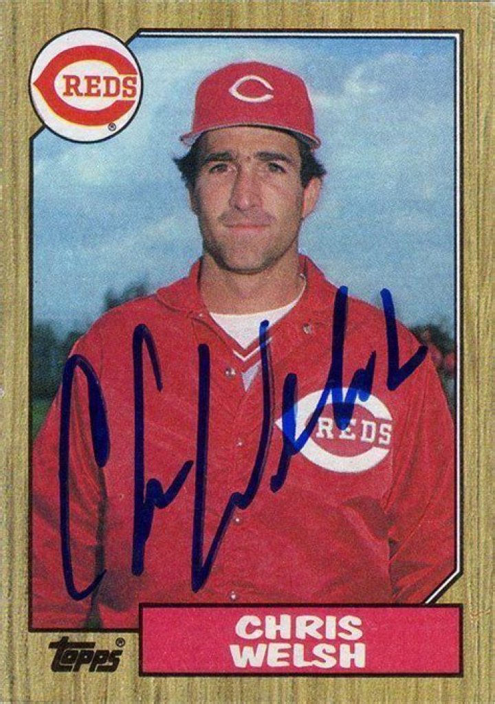 Chris Welsh Biography, Age, Height, Wife, Net Worth, Family