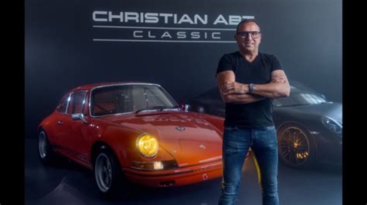 Christian Abt Biography, Age, Height, Wife, Net Worth, Family