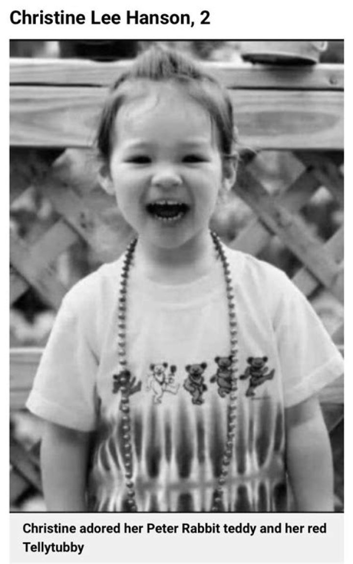 Christine Hanson Biography, Age, Height, Husband, Net Worth, Family