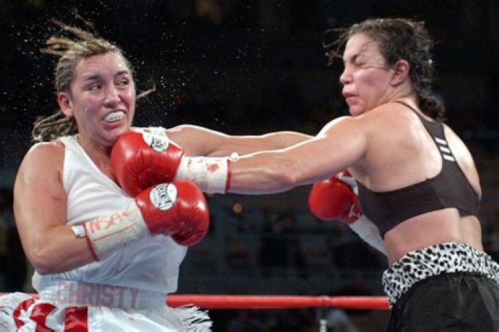 Christy Martin biografía, edad, altura, esposa, net worth, familia