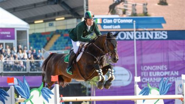 Cian O'Connor Biography, Age, Height, Wife, Net Worth, Family