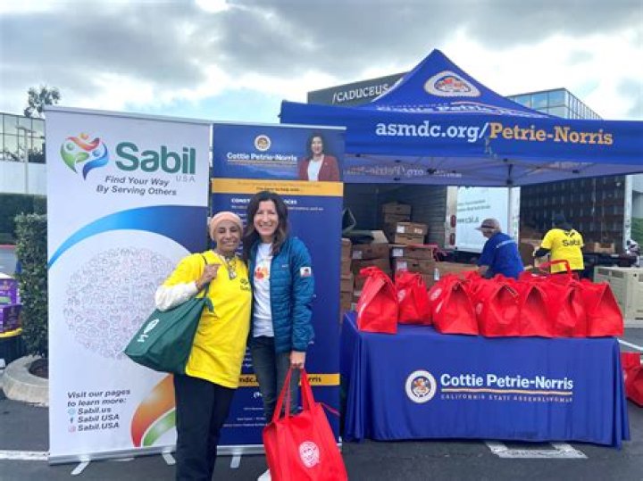 Cottie Petrie-Norris Biography, Age, Height, Husband, Net Worth, Family