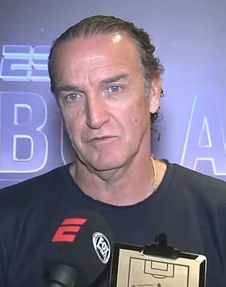 Cuca Biography, Age, Height, Wife, Net Worth, Family