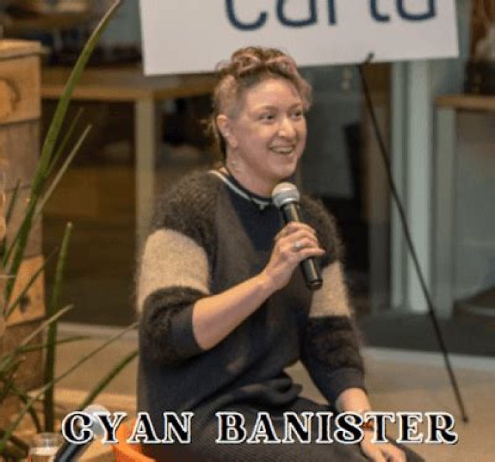 Cyan Banister Biography, Age, Height, Husband, Net Worth, Family