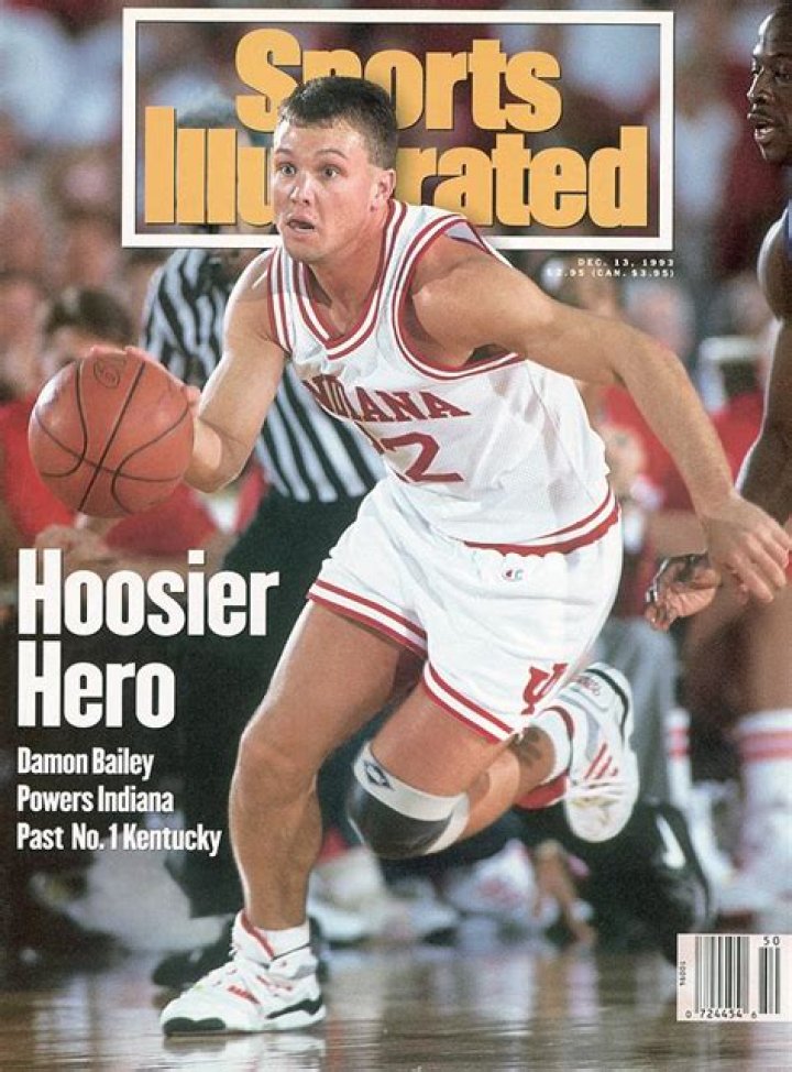 Damon Bailey biografía, edad, altura, esposo, net worth, familia