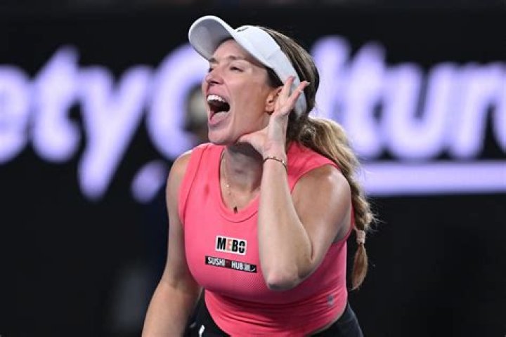 Danielle Collins Biography, Age, Height, Husband, Net Worth, Family