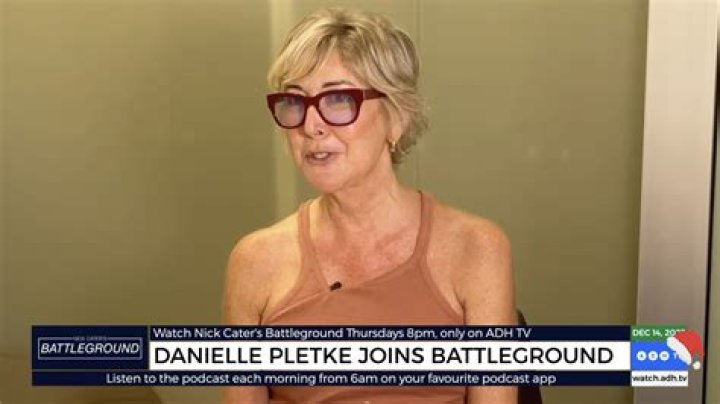 Danielle Pletka Biography, Age, Height, Husband, Net Worth, Family