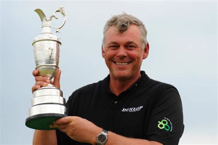 Darren Clarke Biography, Age, Height, Wife, Net Worth, Family