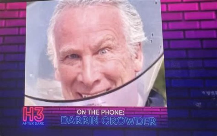 Darrin Crowder Biography, Age, Height, Wife, Net Worth, Family