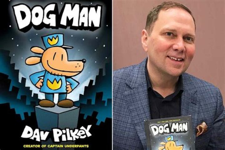 Dav Pilkey Biography, Age, Height, Wife, Net Worth, Family